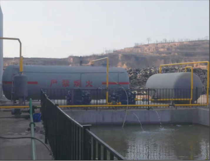 河北客戶現(xiàn)場